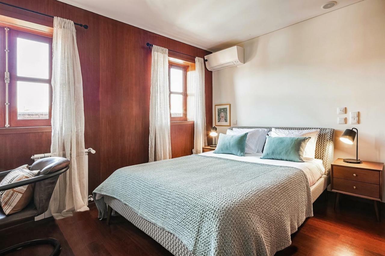 Apartmán Charming Bonfim Penthouse Porto Exteriér fotografie