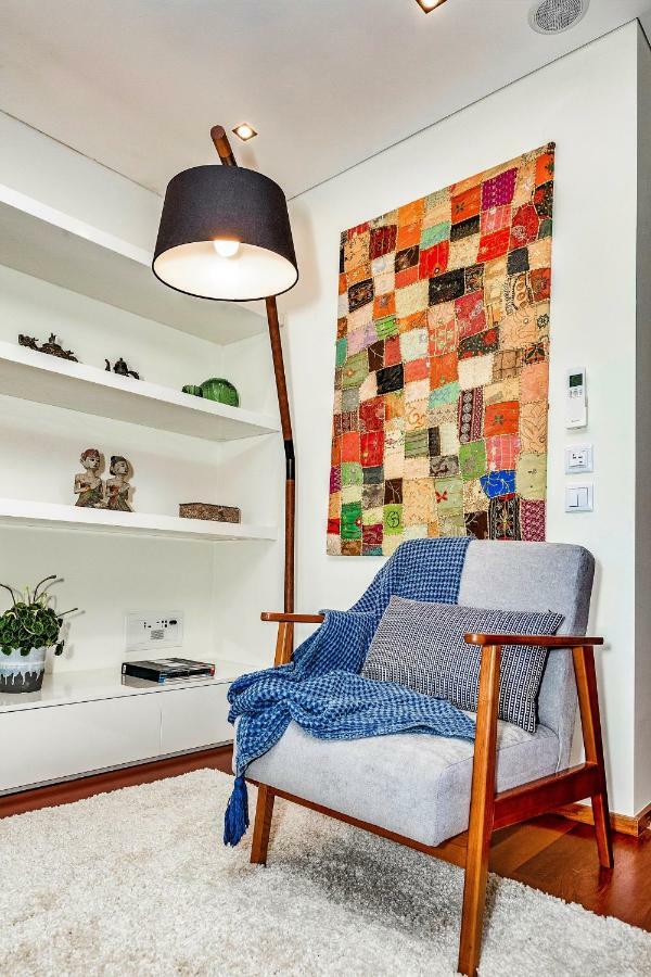 Apartmán Charming Bonfim Penthouse Porto Exteriér fotografie