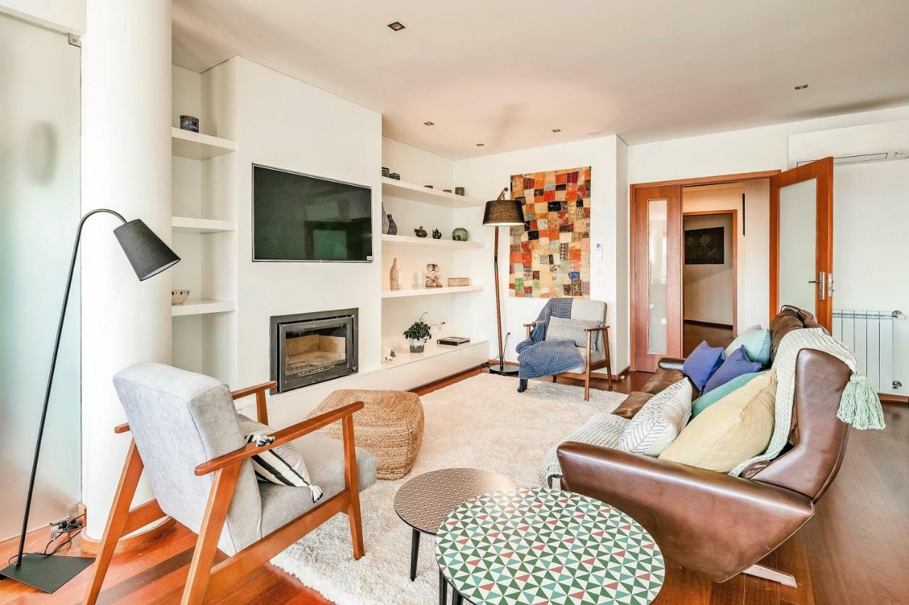 Apartmán Charming Bonfim Penthouse Porto Exteriér fotografie