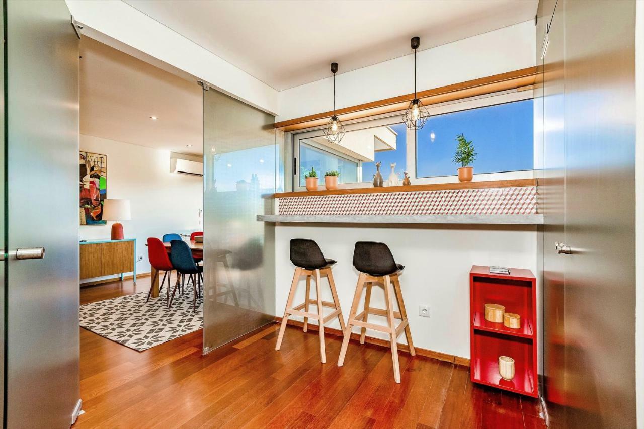 Apartmán Charming Bonfim Penthouse Porto Exteriér fotografie