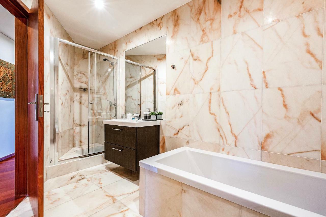 Apartmán Charming Bonfim Penthouse Porto Exteriér fotografie