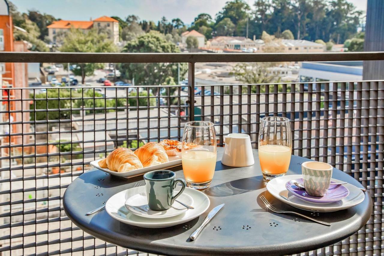 Apartmán Charming Bonfim Penthouse Porto Exteriér fotografie
