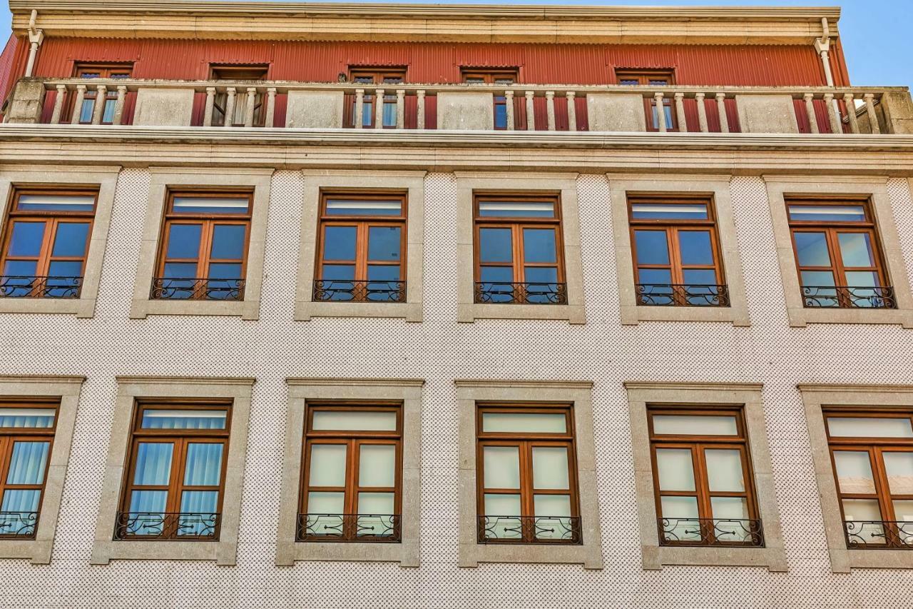 Apartmán Charming Bonfim Penthouse Porto Exteriér fotografie