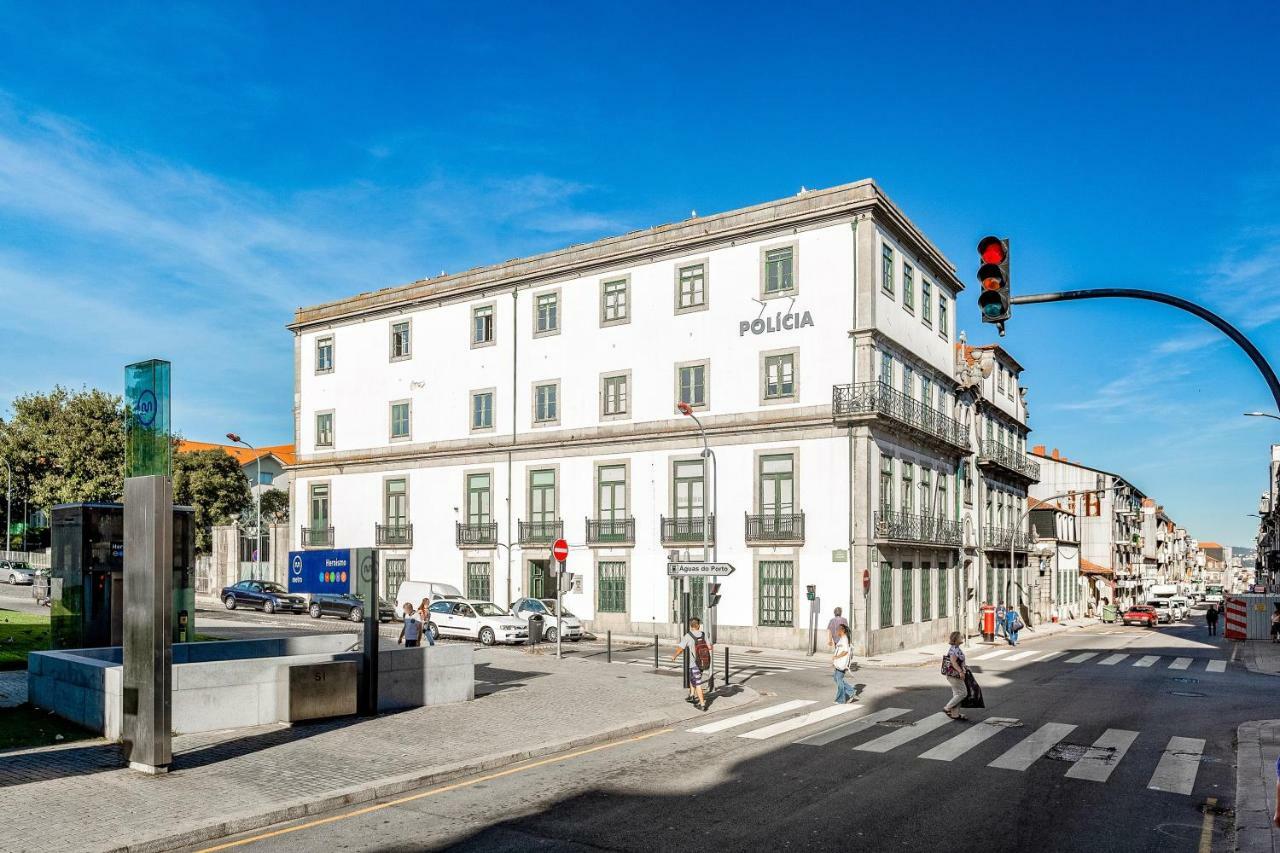 Apartmán Charming Bonfim Penthouse Porto Exteriér fotografie