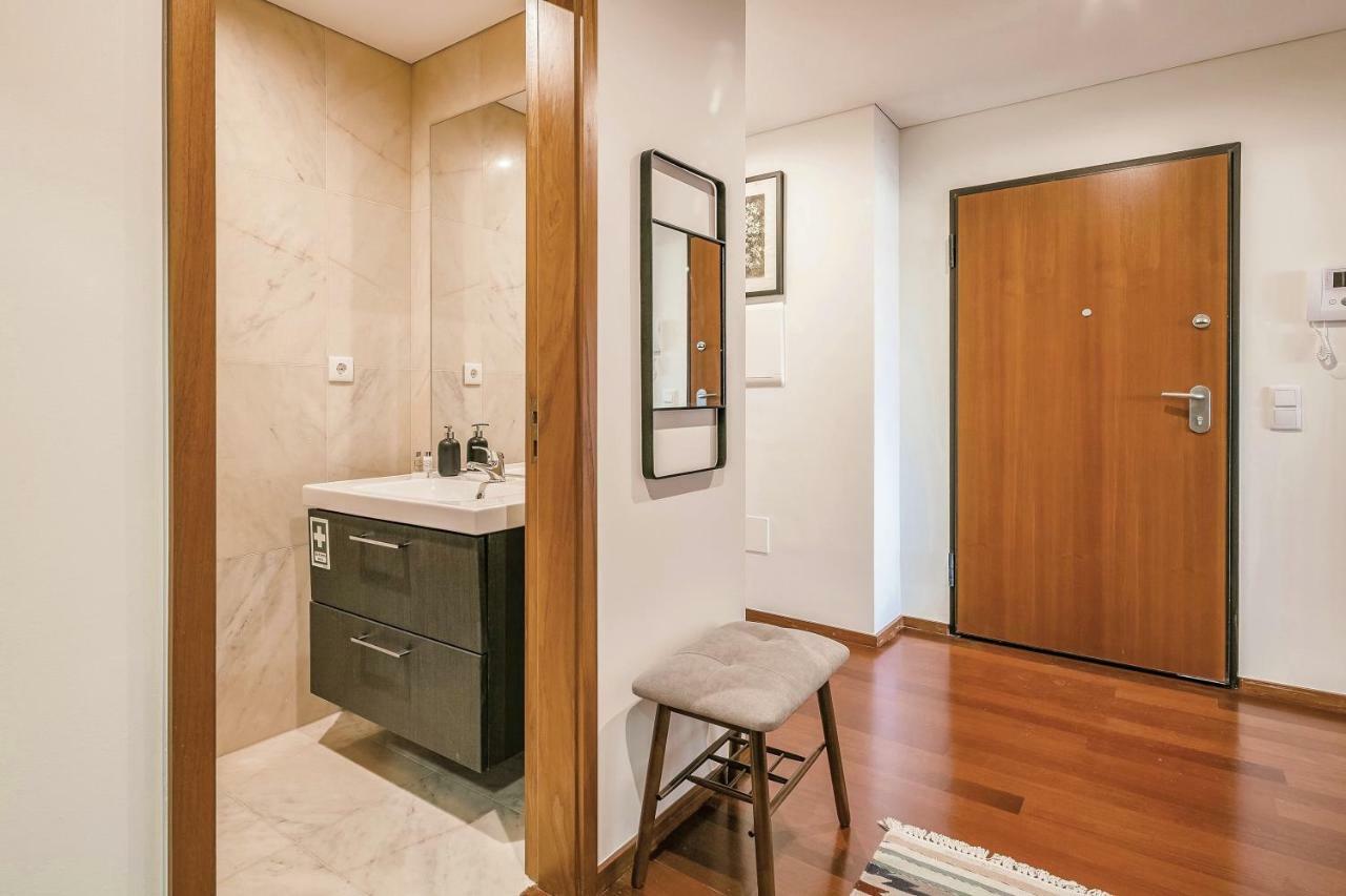 Apartmán Charming Bonfim Penthouse Porto Exteriér fotografie