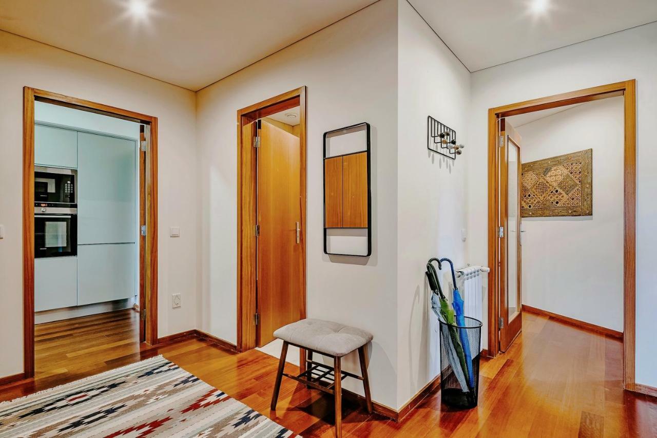Apartmán Charming Bonfim Penthouse Porto Exteriér fotografie