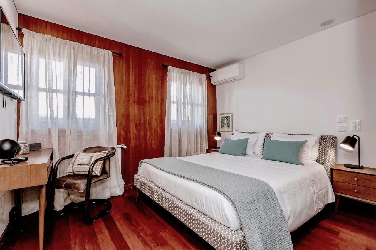 Apartmán Charming Bonfim Penthouse Porto Exteriér fotografie